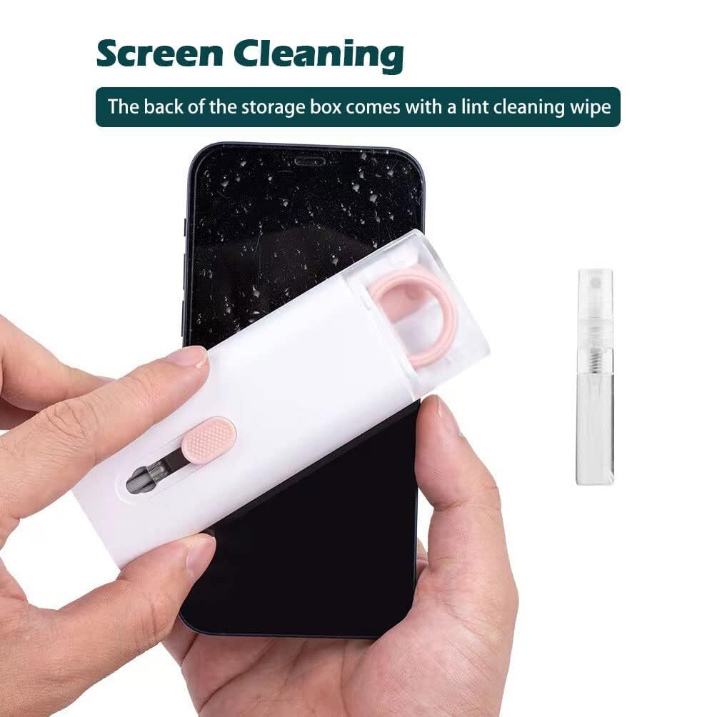 7-in-1 All-in-One Cleaner – Keyboard, Mobile & Earphone