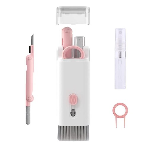 7-in-1 All-in-One Cleaner – Keyboard, Mobile & Earphone